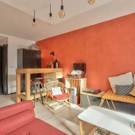 ≈ Zen Atmosphere On Beaulieu's Island ≈ Apartment